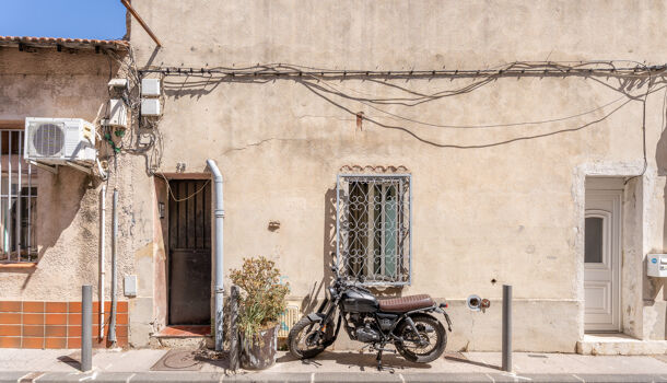 Appartement 1 pièces  à vendre Marseille 5eme 13005