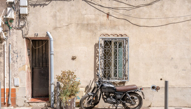 Appartement 1 pièces  à vendre Marseille 5eme 13005