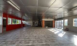 Commerce  2174 m² à vendre à Châlus (87230)