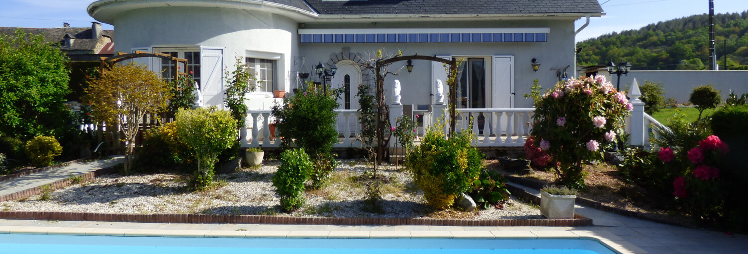 Maison 6 Pièces 145 m² à vendre à Lourdes (65100)