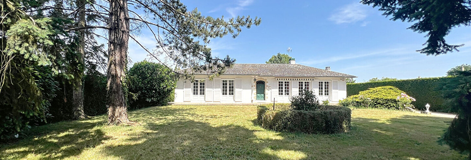 Maison 6 Pièces 157 m² à vendre à Parville (27180)
