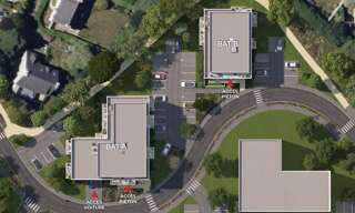 Appartement neuf   m² à vendre à Saint-Renan (29290)