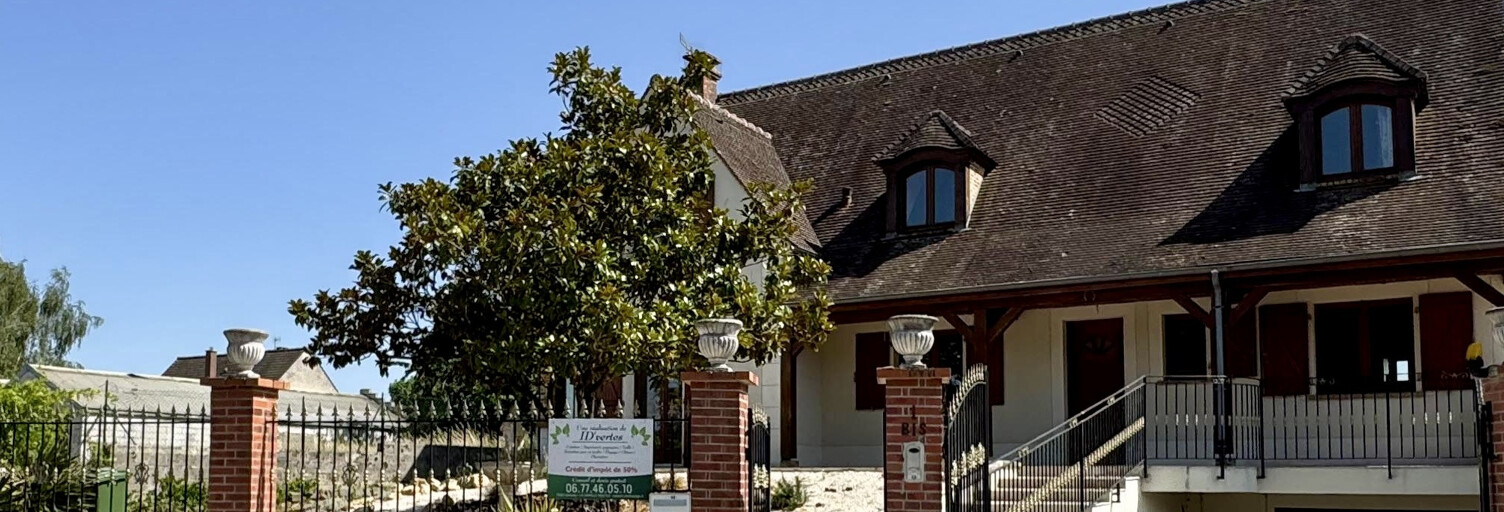 Maison 8 Pièces 230 m² à vendre à Coulommiers (77120)