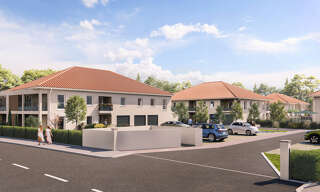 Appartement neuf   m² à vendre à La Chapelle-de-la-Tour (38110)