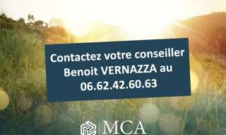 Terrain  1200 m² à vendre à Saint-Martial (33490)