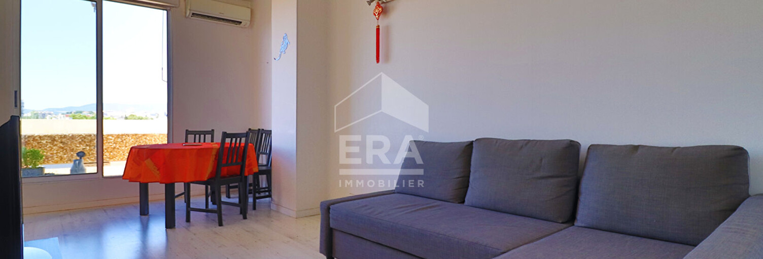 Appartement 2 Pièces 50 m² à vendre à Marseille 10 (13010)