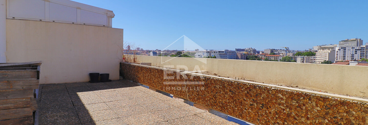 Appartement 2 Pièces 50 m² à vendre à Marseille 10 (13010)