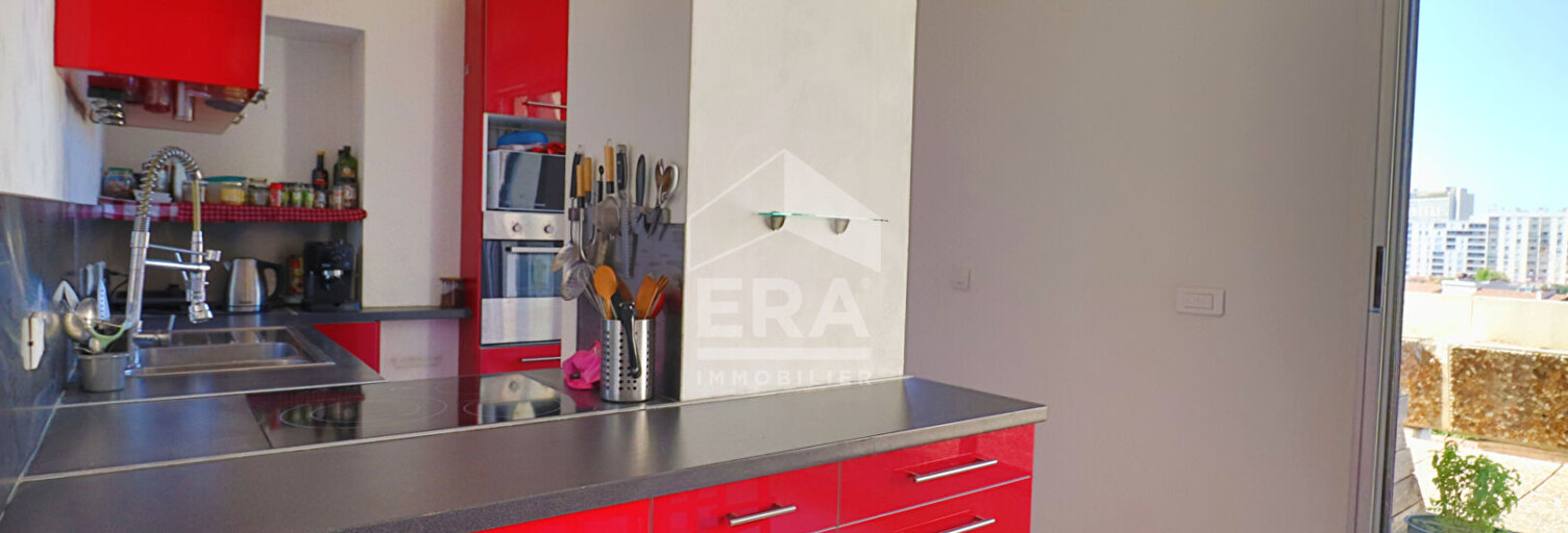 Appartement 2 Pièces 50 m² à vendre à Marseille 10 (13010)
