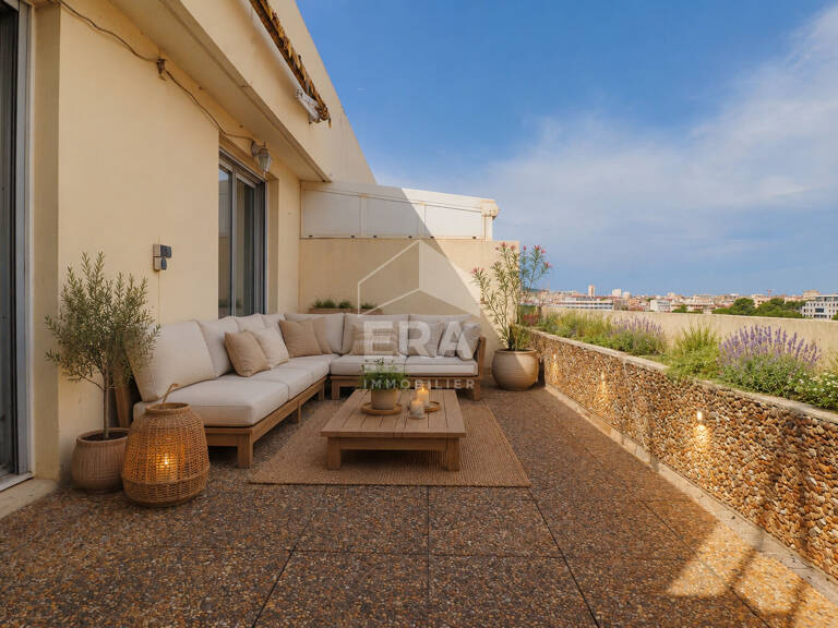 Appartement Marseille 2 pièces Terrasse Timone — photo 1