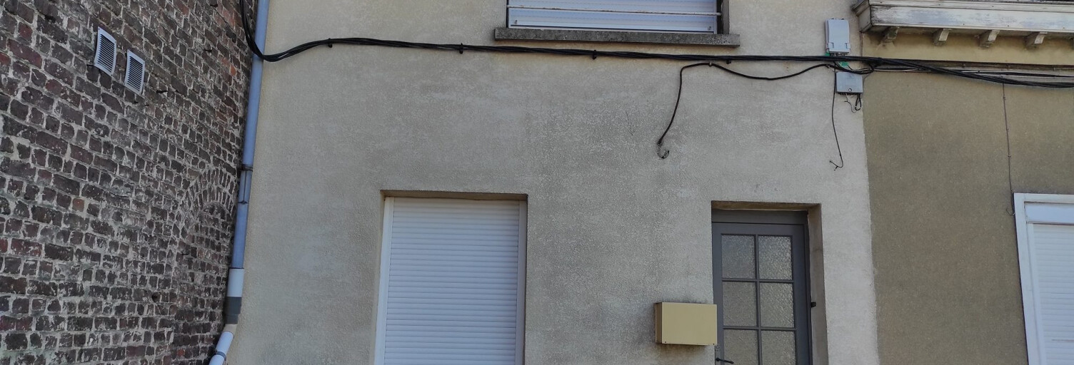 Maison 4 Pièces 98 m² à vendre à Anzin (59410)