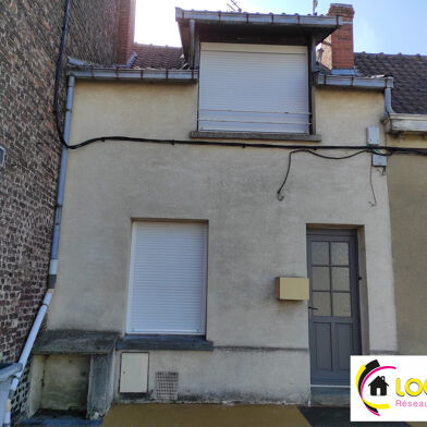 Maison 4 pièces 125500 €
