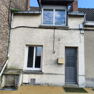 Maison 4 pièces 125500 €