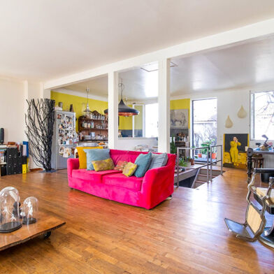 Maison 5 pièces 990000 €