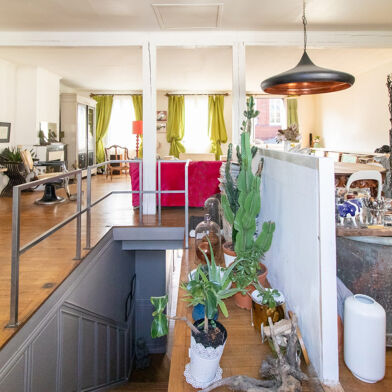 Maison 5 pièces 990000 €