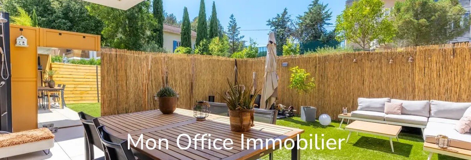 Appartement 2 Pièces 40 m² à vendre à Aubagne (13400)