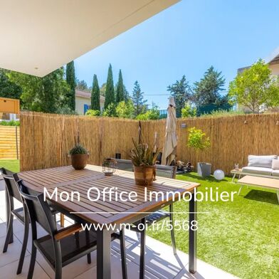 Appartement 2 pièces 210000 €