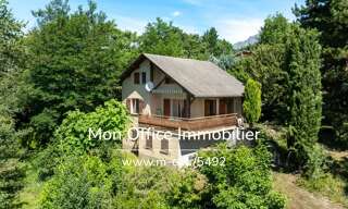 Maison 4 Pièces 120 m² à vendre à Prunières (05230)