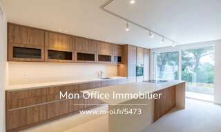 Maison 6 Pièces 218 m² à vendre à Cassis (13260)