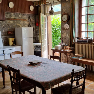 Maison 7 pièces 128000 €
