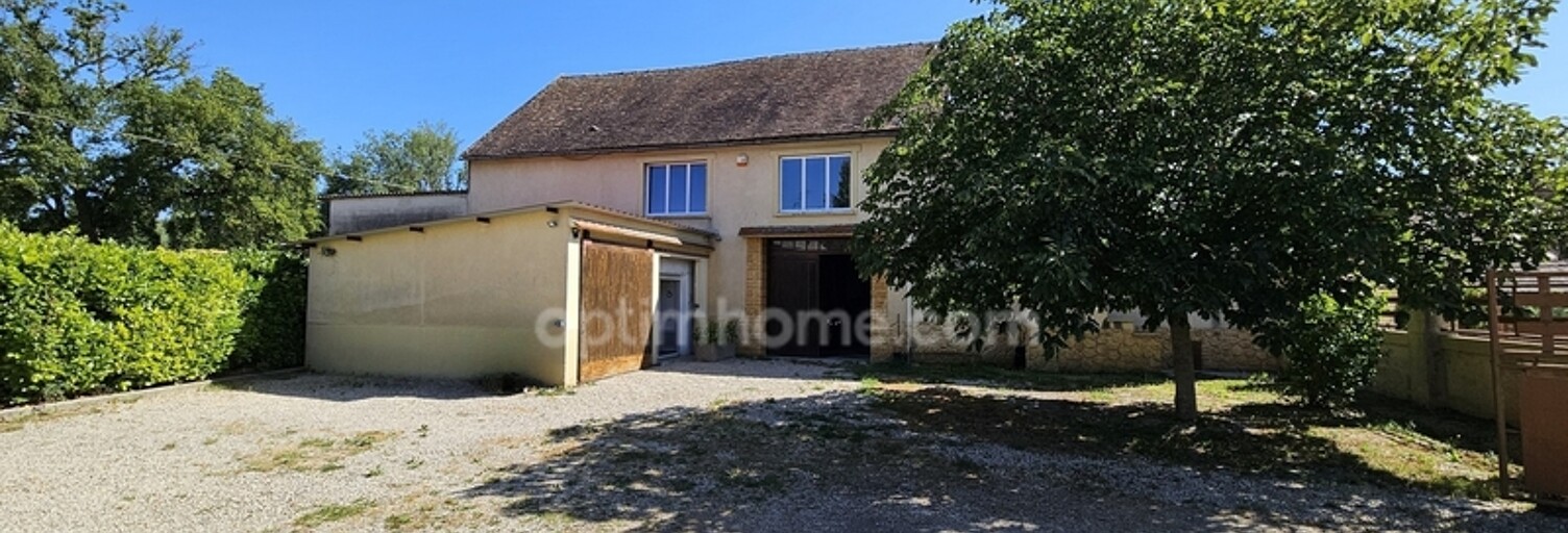 Maison 5 Pièces 142 m² à vendre à Bray-sur-Seine (77480)