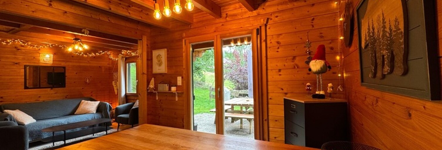 Maison 5 Pièces 76 m² à vendre à Gérardmer (88400)