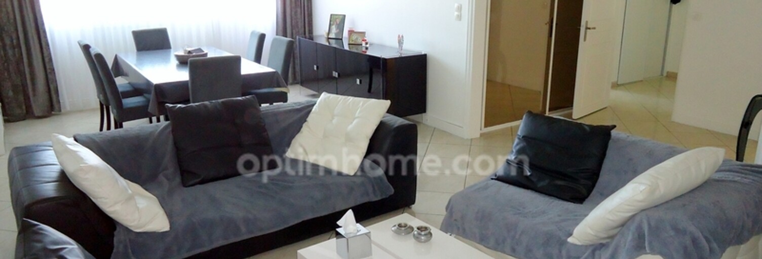 Appartement 4 Pièces 103 m² à vendre à Sarcelles (95200)