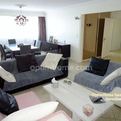 Appartement 4 pièces 192000 €