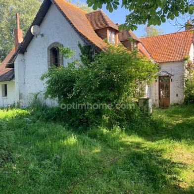 Maison 10 pièces 175000 €