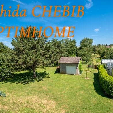 Maison 8 pièces 419000 €