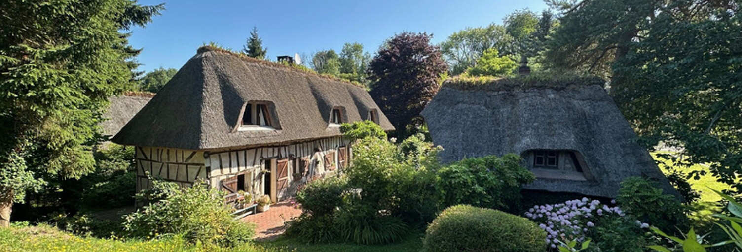 Maison 5 Pièces 135 m² à vendre à Aizier (27500)