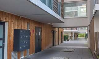 Appartement 2 Pièces 40 m² à vendre à Strasbourg (67200)