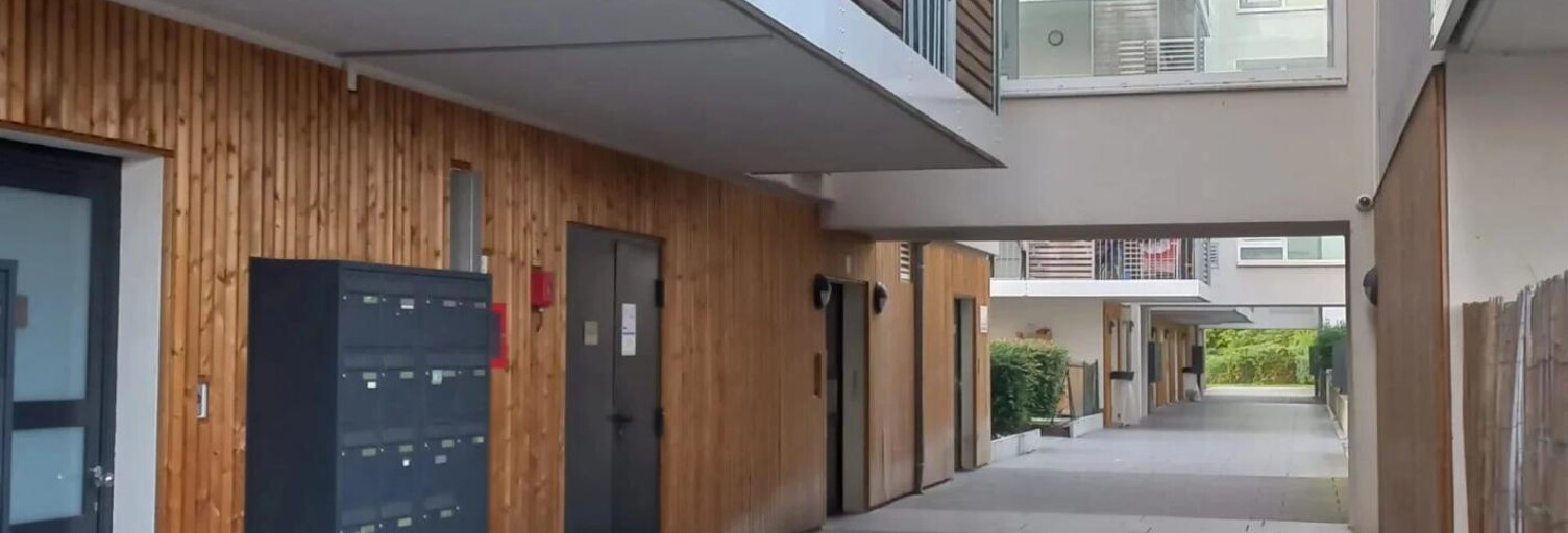 Appartement 2 Pièces 40 m² à vendre à Strasbourg (67200)