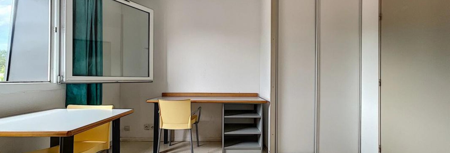 Appartement 1 Pièce 17 m² à vendre à Reims (51100)