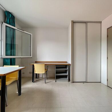 Appartement 1 pièces 44500 €