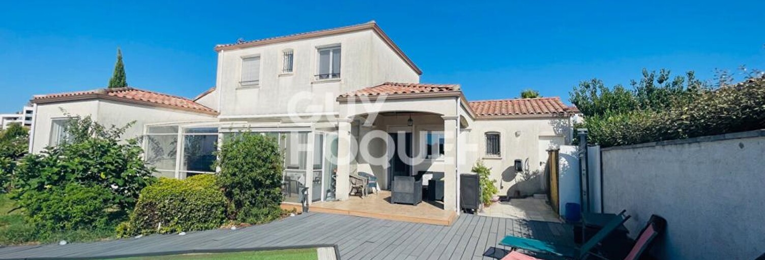 Maison 5 Pièces 148 m² à vendre à Juvignac (34990)