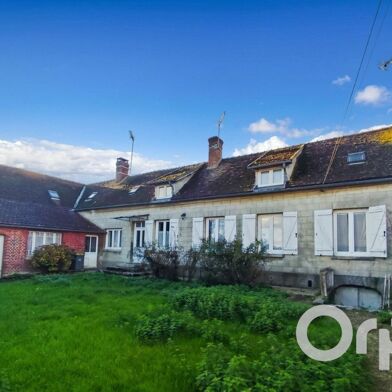 Maison 5 pièces 169000 €