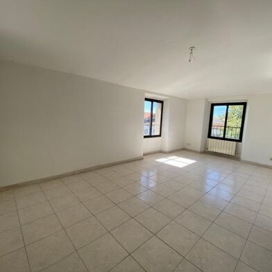 Appartement 2 pièces 59000 €