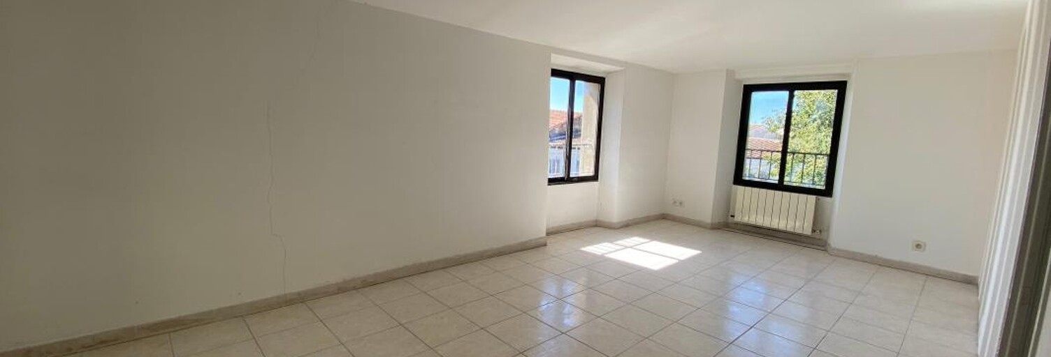 Appartement 2 Pièces 47 m² à vendre à Carpentras (84200)