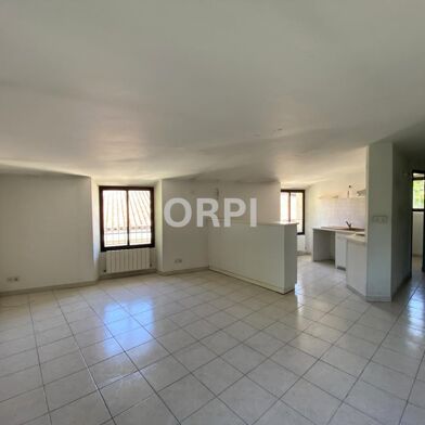 Appartement 2 pièces 59000 €