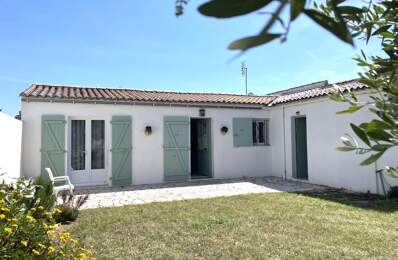 Maison À Vendre - Le Bois Plage - maison de plain pied — photo du bien