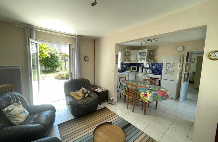 Maison À Vendre - Le Bois Plage - maison de plain pied — photo 2