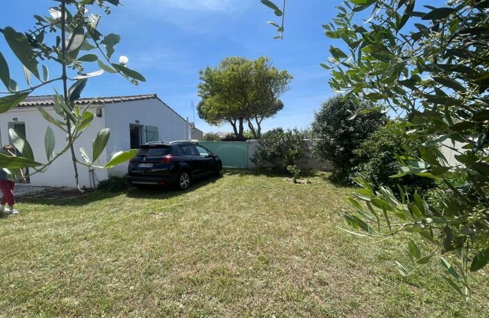 Maison À Vendre - Le Bois Plage - maison de plain pied — photo 3