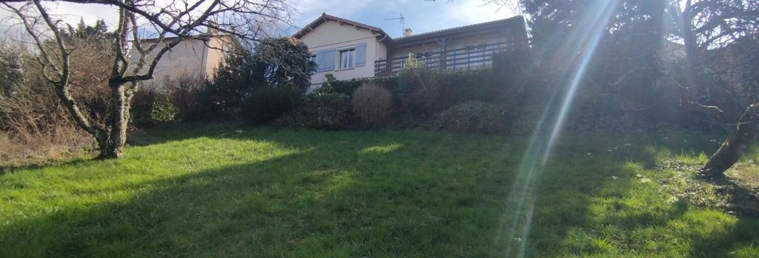 Terrain  703 m² à vendre à Curis-au-Mont-d'Or (69250)