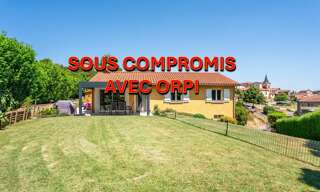 Maison 5 Pièces 120 m² à vendre à Brussieu (69690)