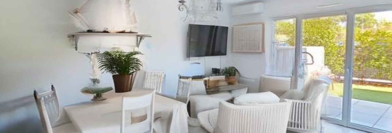 Appartement 2 Pièces 47 m² à vendre à Fréjus (83600)