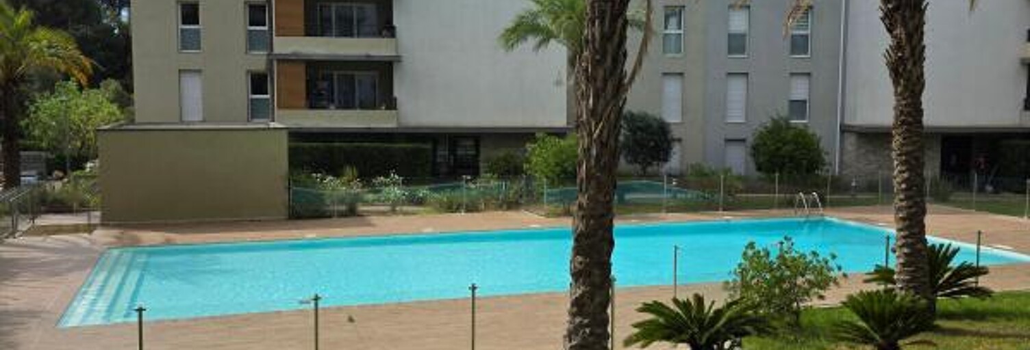 Appartement 2 Pièces 47 m² à vendre à Fréjus (83600)