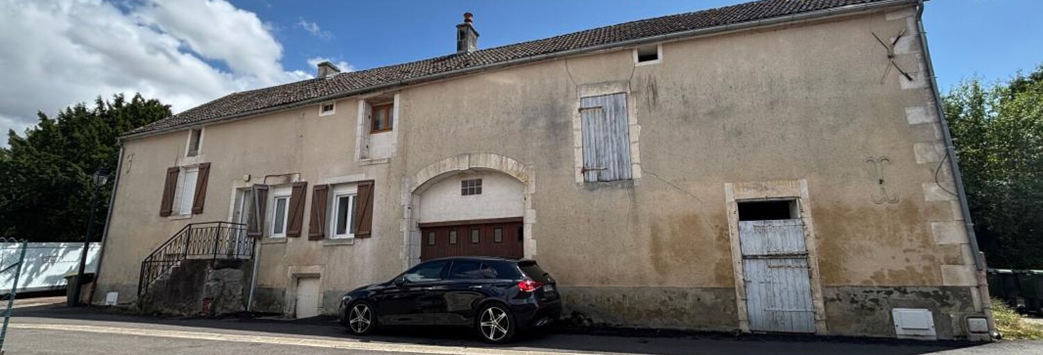 Maison 3 Pièces 96 m² à vendre à Coulangeron (89580)