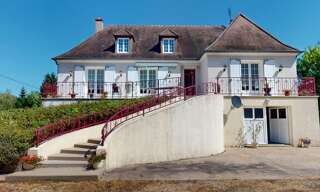 Maison 6 Pièces 163 m² à vendre à Saint-Bouize (18300)