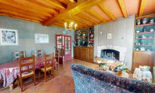 Maison 6 Pièces 163 m² à vendre à Saint-Bouize (18300)