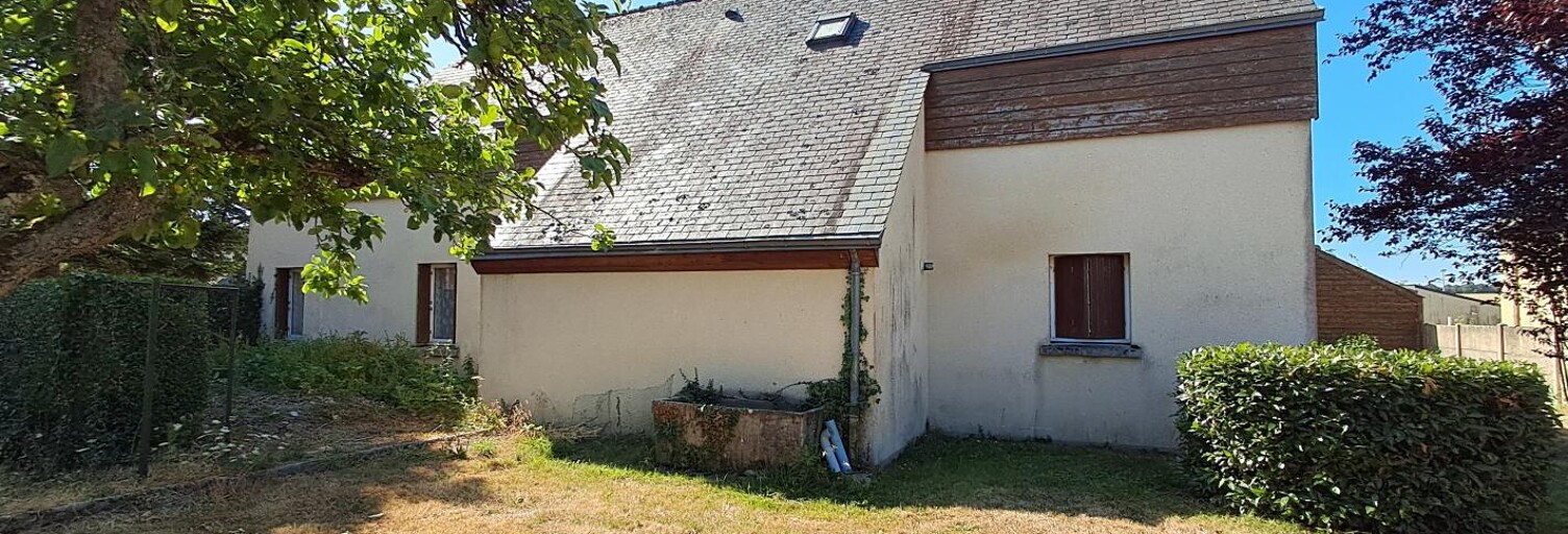 Maison 5 Pièces 174 m² à vendre à Ercé-en-Lamée (35620)